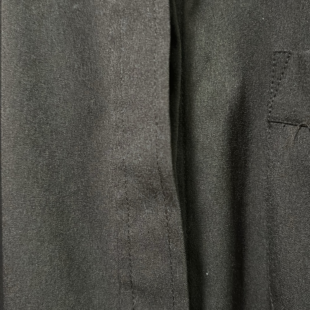 Express stretch button down blouse - Picture 7 of 7